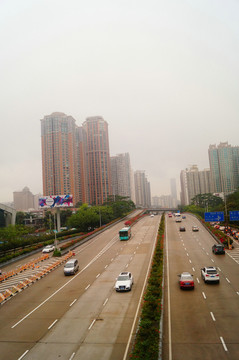 深圳道路交通