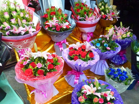玫瑰花