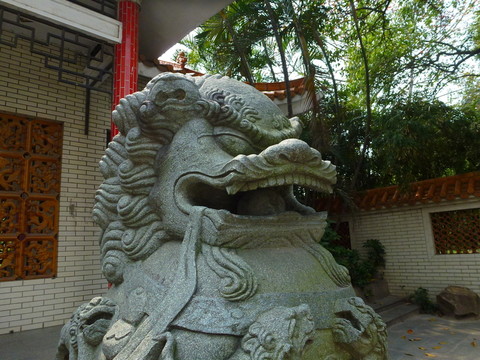 石獅