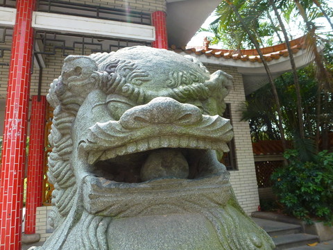 石獅