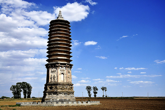 大明塔