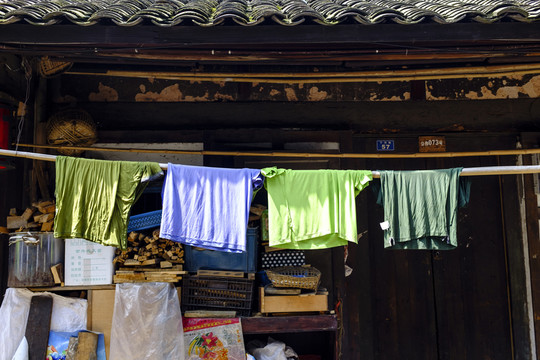 黃龍溪古鎮(zhèn)