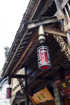 黃龍溪古鎮(zhèn)