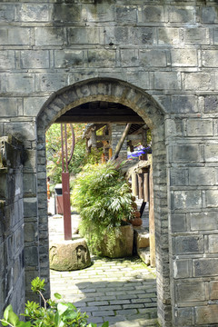 黃龍溪古鎮(zhèn)