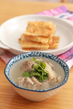 胡椒豬肚湯