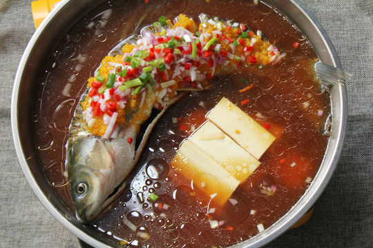 開胃魚