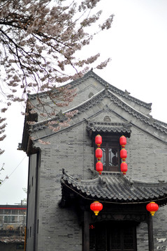 古街老房