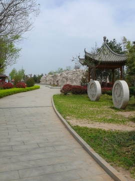 公園