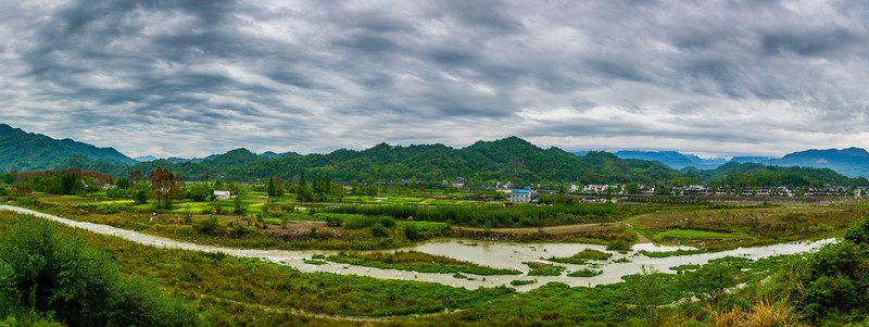 白鹿鎮(zhèn)