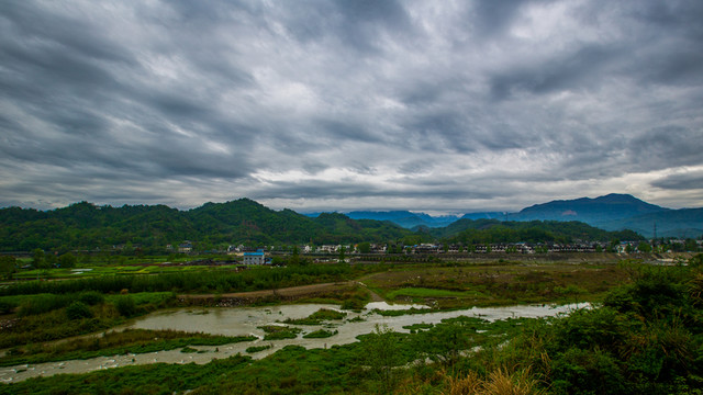 白鹿鎮(zhèn)