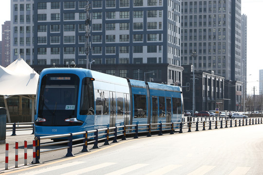 有軌電車(chē)