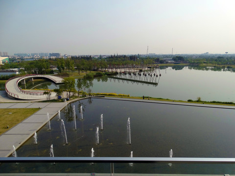 遠香湖公園