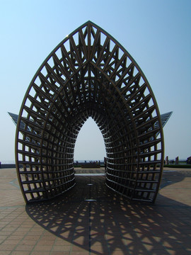鋼結(jié)構(gòu)雕塑