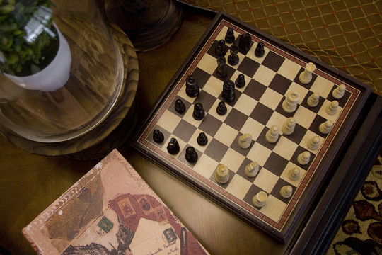 家裝裝飾 國際象棋