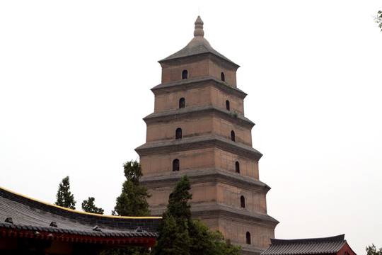 大雁塔