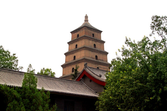 大雁塔