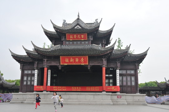 甪直古鎮(zhèn)