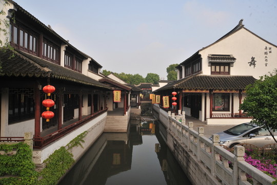 甪直古鎮(zhèn)