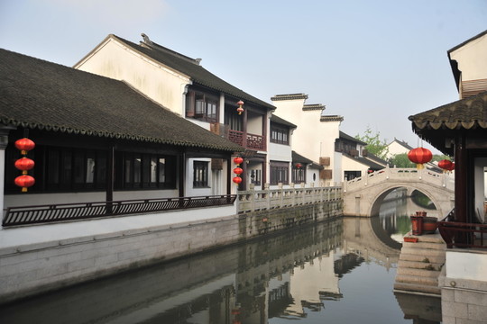 甪直古鎮(zhèn)