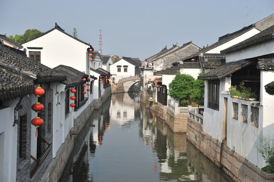 甪直古鎮(zhèn)