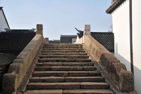 甪直古鎮(zhèn)