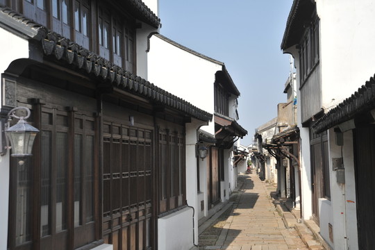 甪直古鎮(zhèn)