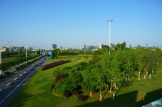 道路