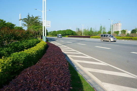 道路