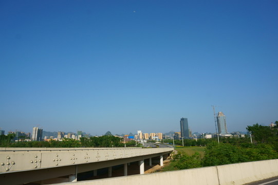 城市立交