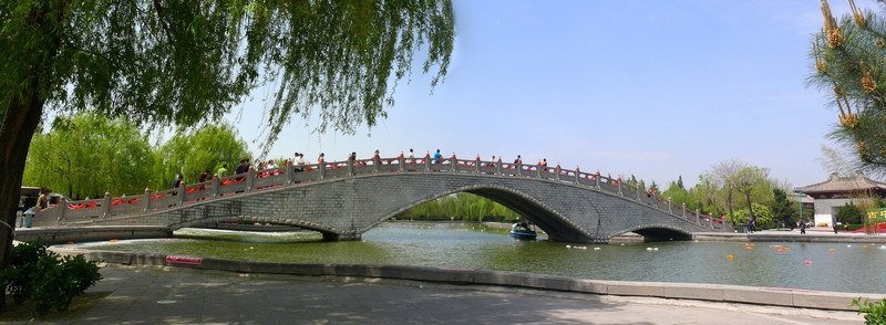 永濟(jì)鸛雀樓景區(qū)