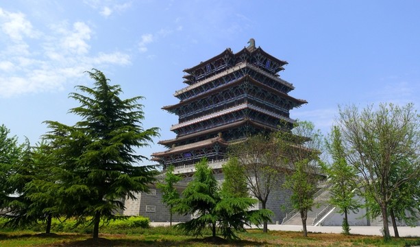 鸛雀樓