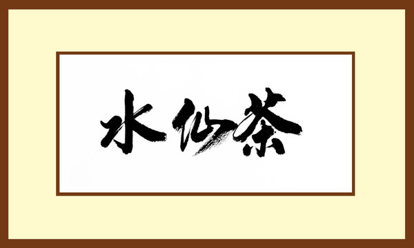 水仙茶