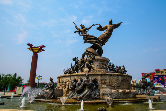 西安華清池