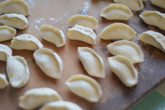 餃子