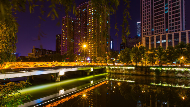 夜景
