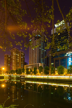 夜景