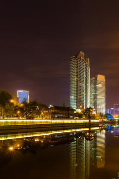 夜景