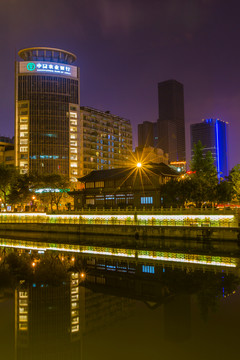 夜景