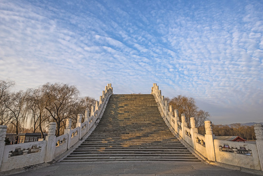 頤和園繡漪橋