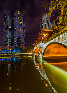 夜景