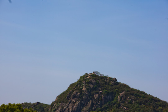 山貌