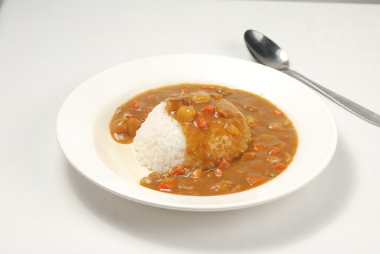 日式咖喱飯
