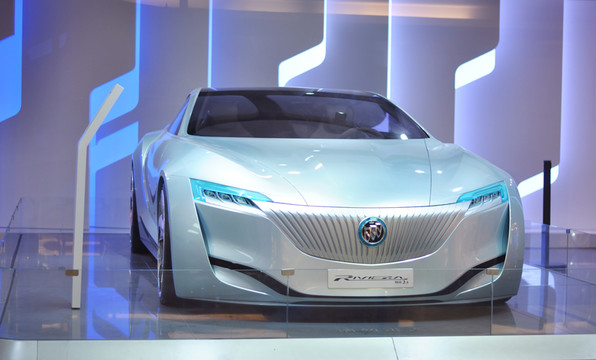 汽車車展
