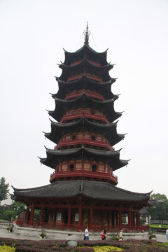 蘇州盤門 瑞光塔