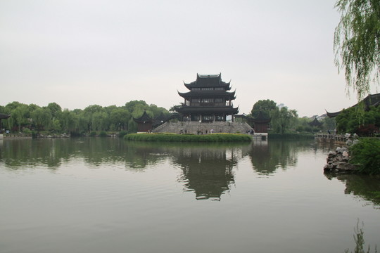 蘇州盤門