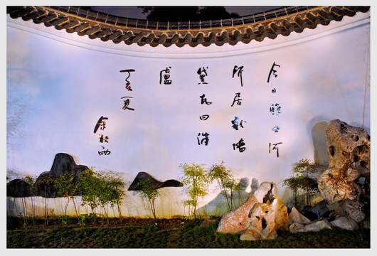 背景墻
