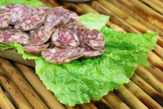 麗江臘腸