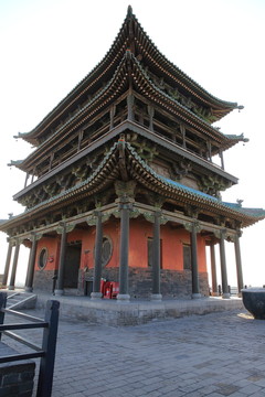 北城門(mén)樓