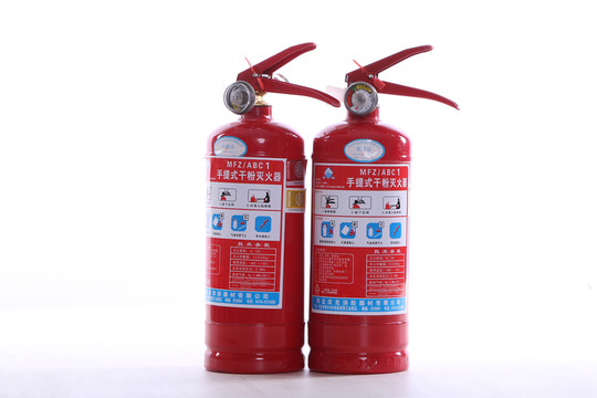 滅火器 消防干粉滅火器