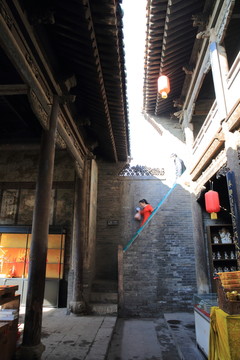 古建筑